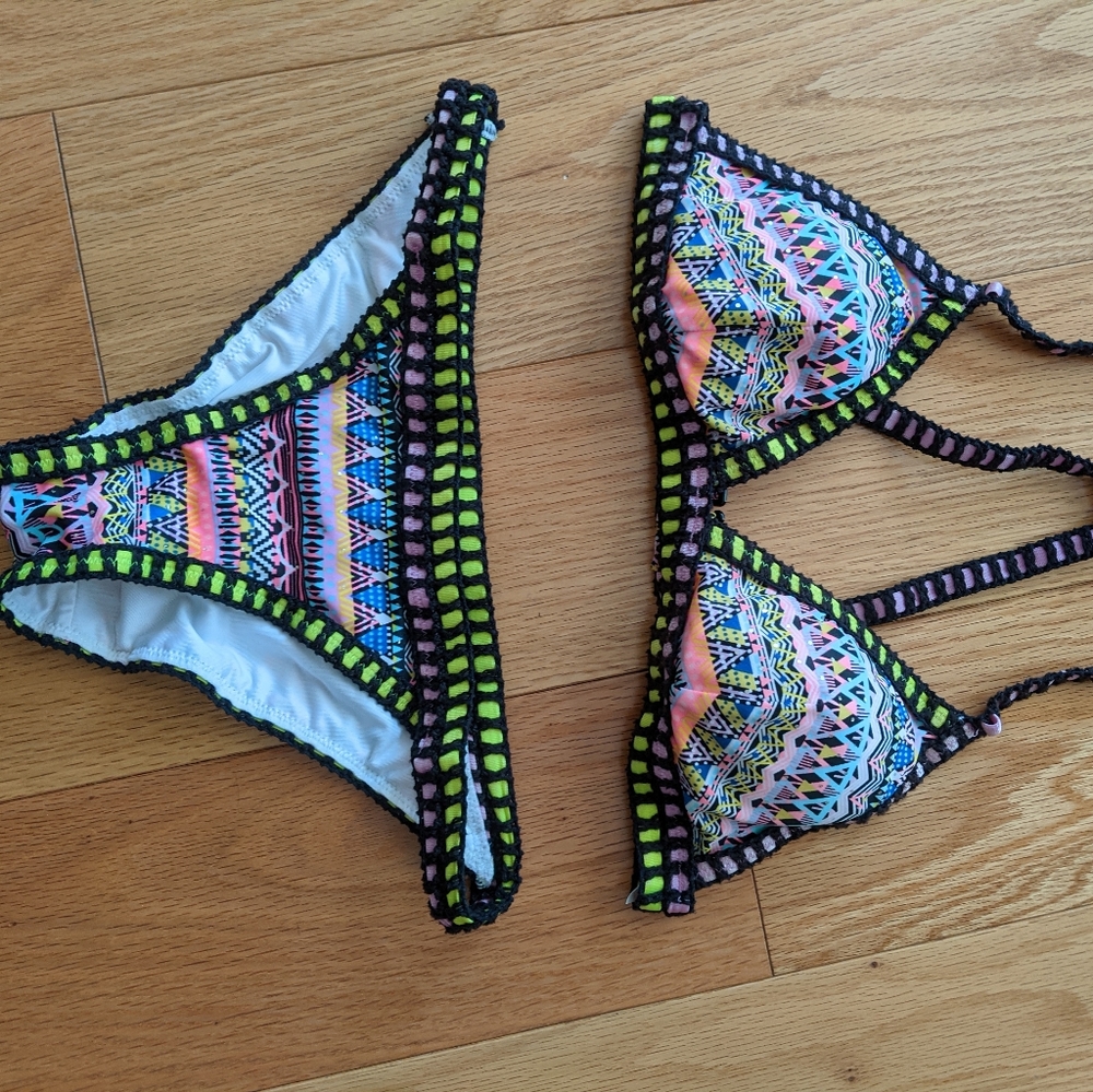 Victoria Secret Bikini set small
